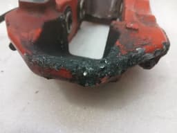 FERRARI Ferrari California F149 08-14 4.3 Brake Caliper 246907 Rear Left Brake Caliper CCM — thumbnail 7