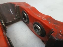 FERRARI Ferrari California F149 08-14 4.3 Brake Caliper 246907 Rear Left Brake Caliper CCM — thumbnail 9