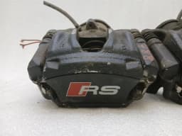 AUDI Audi RS5 F5 8W6 B9 15-24 Brake Caliper 8W0615403S REAR SET Brake Caliper SET — thumbnail 3
