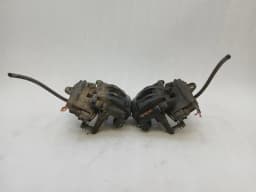 AUDI Audi RS5 F5 8W6 B9 15-24 Brake Caliper 8W0615403S REAR SET Brake Caliper SET — thumbnail 5