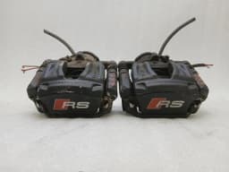 AUDI Audi RS5 F5 8W6 B9 15-24 Brake Caliper 8W0615403S REAR SET Brake Caliper SET — thumbnail 2
