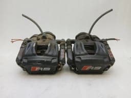AUDI Audi RS5 F5 8W6 B9 15-24 Brake Caliper 8W0615403S REAR SET Brake Caliper SET — thumbnail 1