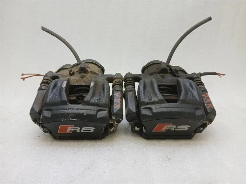 AUDI Audi RS5 F5 8W6 B9 15-24 Brake Caliper 8W0615403S REAR SET Brake Caliper SET