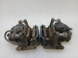AUDI Audi RS5 F5 8W6 B9 15-24 Brake Caliper 8W0615403S REAR SET Brake Caliper SET — thumbnail 10