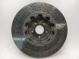 MCLAREN McLaren 720S coupe brake disc rear 14C0034CP brake disc rear ceramic 600LT — thumbnail 6