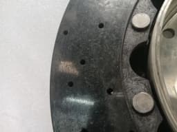 FERRARI Ferrari California F149 08-14 4.3 brake disc rear 282121 brake disc ceramic — thumbnail 6
