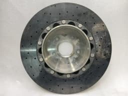FERRARI Ferrari California F149 08-14 4.3 brake disc rear 282121 brake disc ceramic — thumbnail 5