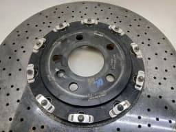 MCLAREN McLaren 720S brake kit set 14C0034CP REAR BRAKE CALIPER REAR BRAKE SYSTEM CERAMIC — thumbnail 4