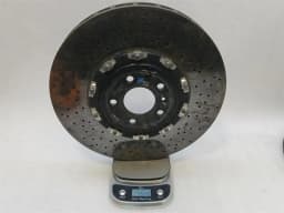 MCLAREN McLaren 720S brake kit set 14C0034CP REAR BRAKE CALIPER REAR BRAKE SYSTEM CERAMIC — thumbnail 10