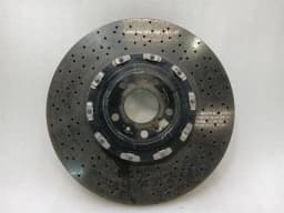 MCLAREN McLaren 720S coupe brake disc rear 14C0034CP brake disc rear ceramic 600LT — thumbnail 1