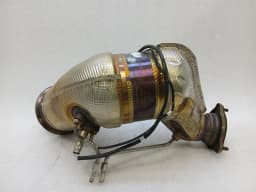 AUDI Audi RS5 F5 8W6 B9 15-24 Catalytic Converter 8W0254800K Catalytic Converter RS4 — thumbnail 1