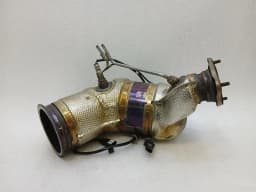 AUDI Audi RS5 F5 8W6 B9 15-24 Catalytic Converter 8W0254800K Catalytic Converter RS4 — thumbnail 2