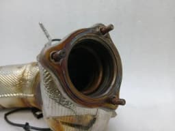 AUDI Audi RS5 F5 8W6 B9 15-24 Catalytic Converter 8W0254800K Catalytic Converter RS4 — thumbnail 5