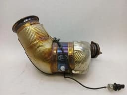AUDI Audi RS5 F5 8W6 B9 15-24 Catalytic Converter 8W0254800K Catalytic Converter RS4 — thumbnail 9