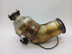 AUDI Audi RS5 F5 8W6 B9 15-24 Catalytic Converter 8W0254850F Catalytic Converter RS4 — thumbnail 1