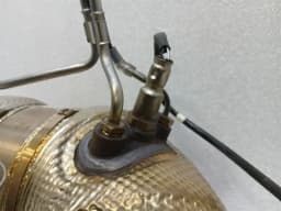 AUDI Audi RS5 F5 8W6 B9 15-24 Catalytic Converter 8W0254850F Catalytic Converter RS4 — thumbnail 3