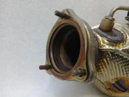 AUDI Audi RS5 F5 8W6 B9 15-24 Catalytic Converter 8W0254850F Catalytic Converter RS4 — thumbnail 6