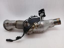 FERRARI Ferrari 296 GTS F171 Catalytic Converter 814772 RIGHT Catalytic Converter RIGHT GTB — thumbnail 1