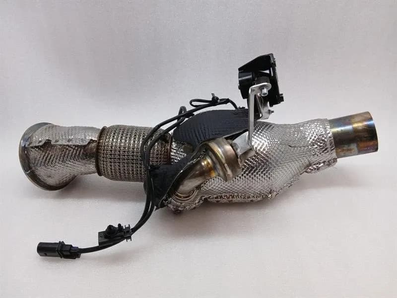 FERRARI Ferrari 296 GTS F171 Catalytic Converter 814772 RIGHT Catalytic Converter RIGHT GTB