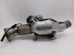 FERRARI Ferrari 296 GTS F171 Catalytic Converter 814772 RIGHT Catalytic Converter RIGHT GTB — thumbnail 5