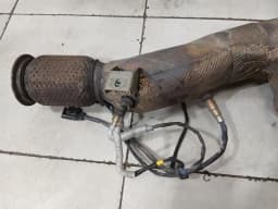 AUDI 17-20 AUDI R8 4S PLUS Catalytic Converter 420251212RX Catalytic Converter SET SET — thumbnail 5