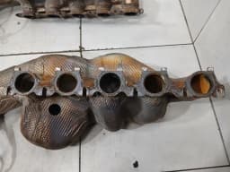 AUDI 17-20 AUDI R8 4S PLUS Catalytic Converter 420251212RX Catalytic Converter SET SET — thumbnail 4