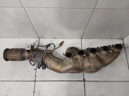 AUDI 17-20 AUDI R8 4S PLUS Catalytic Converter 420251212RX Catalytic Converter SET SET — thumbnail 10