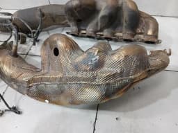 AUDI 17-20 AUDI R8 4S PLUS Catalytic Converter 420251212RX Catalytic Converter SET SET — thumbnail 2