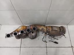 LAMBORGHINI Lamborghini Huracan LP640 EVO Catalytic Converter SET 4S0251211C Catalytic Converter OPF — thumbnail 4