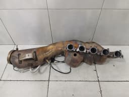 LAMBORGHINI Lamborghini Huracan LP640 EVO Catalytic Converter SET 4S0251211C Catalytic Converter OPF — thumbnail 9
