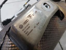 LAMBORGHINI Lamborghini Huracan LP640 EVO Catalytic Converter SET 4S0251211C Catalytic Converter OPF — thumbnail 7