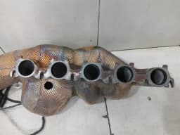 LAMBORGHINI Lamborghini Huracan LP640 EVO Catalytic Converter SET 4S0251211C Catalytic Converter OPF — thumbnail 10