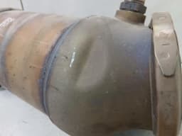 BMW BMW 3 Series M3 G80 G20 Catalytic Converter 8468987 SET Catalytic Converter — thumbnail 4