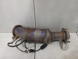 BMW BMW 3 Series M3 G80 G20 Catalytic Converter 8468987 SET Catalytic Converter — thumbnail 8