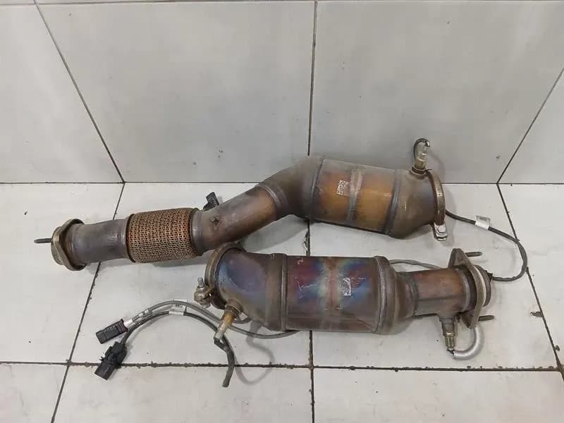 BMW BMW 3 Series M3 G80 G20 Catalytic Converter 8468987 SET Catalytic Converter