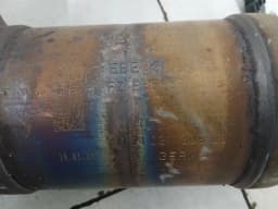 BMW BMW 3 Series M3 G80 G20 Catalytic Converter 8468987 SET Catalytic Converter — thumbnail 6