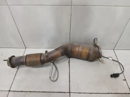 BMW BMW 3 Series M3 G80 G20 Catalytic Converter 8468987 SET Catalytic Converter — thumbnail 3