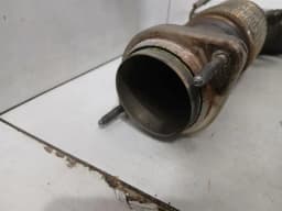 BMW BMW 3 Series M3 G80 G20 Catalytic Converter 8468987 SET Catalytic Converter — thumbnail 7
