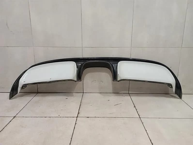 PORSCHE Porsche Boxster 718 Rear Diffuser 982807983F GTS Rear Bumper Diffuser