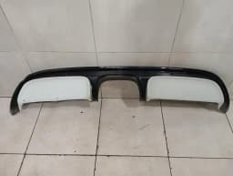 PORSCHE Porsche Boxster 718 Rear Diffuser 982807983F GTS Rear Bumper Diffuser — thumbnail 2