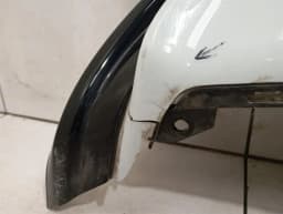 PORSCHE Porsche Boxster 718 Rear Diffuser 982807983F GTS Rear Bumper Diffuser — thumbnail 3