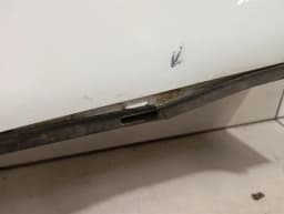 PORSCHE Porsche Boxster 718 Rear Diffuser 982807983F GTS Rear Bumper Diffuser — thumbnail 4