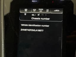 LAMBORGHINI LAMBORGHINI HURACAN LP640 EVO 4T0035646 SAT NAV MULTIMEDIA EURO EU HEAD UNIT — thumbnail 10