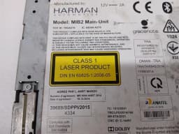 AUDI AUDI R8 4S PERFORMANCE 4S0035021C MIB2 WATER DAMAGE DEFECT MIB — thumbnail 9