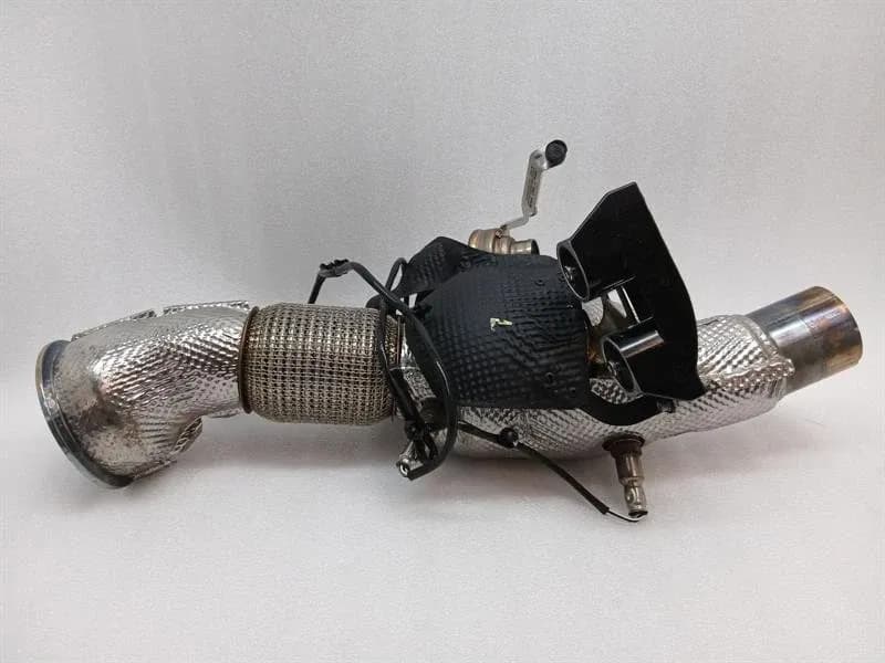 FERRARI Ferrari 296 GTS F171 GTB Catalytic Converter 814926 Left Catalytic Converter LEFT LEFT