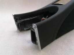 MERCEDES-BENZ Mercedes E Class W211 Console A2116801750 AMG Logo Centre Console Console — thumbnail 9