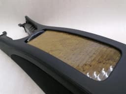 MERCEDES-BENZ Mercedes E Class W211 Console A2116801750 AMG Logo Centre Console Console — thumbnail 8
