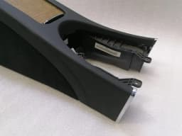 MERCEDES-BENZ Mercedes E Class W211 Console A2116801750 AMG Logo Centre Console Console — thumbnail 2