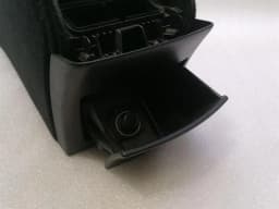 MERCEDES-BENZ Mercedes E Class W211 Console A2116801750 AMG Logo Centre Console Console — thumbnail 7