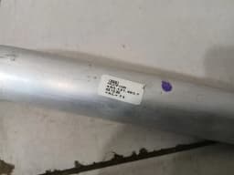 LAMBORGHINI Lamborghini Huracan LP640 EVO Cooling Pipe 4S0186722E SET Hose UNDER CAR — thumbnail 10
